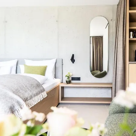 Bergeblick ホテル