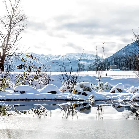 Bergeblick ホテル バート・テルツ