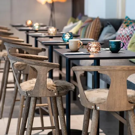 Bergeblick ホテル *