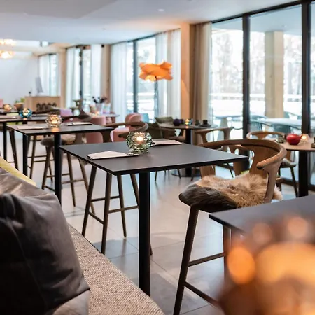 Bergeblick バート・テルツ