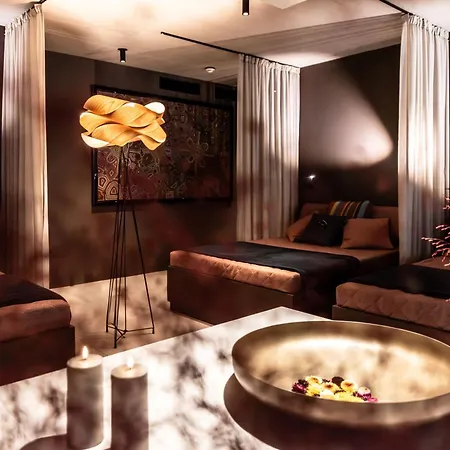 Bergeblick ホテル