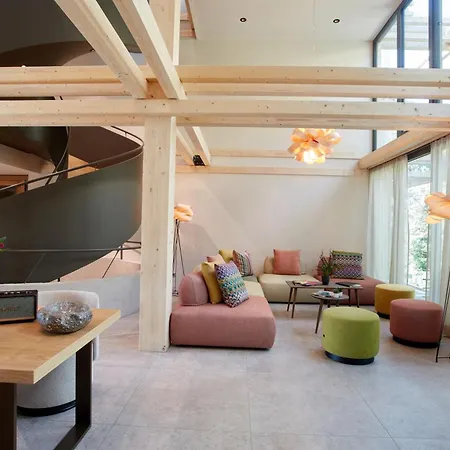 Bergeblick ホテル