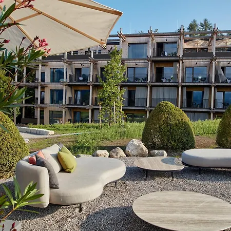 Bergeblick ホテル