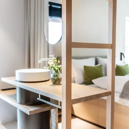 Bergeblick ホテル *