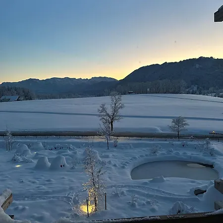 Bergeblick
