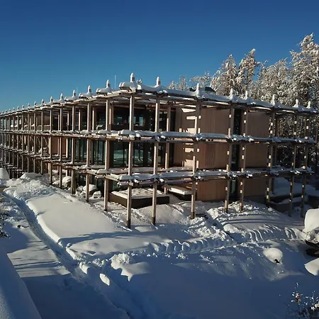 Bergeblick ホテル