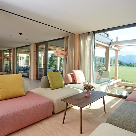 Bergeblick ホテル バート・テルツ