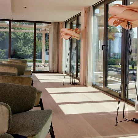 Bergeblick ホテル バート・テルツ