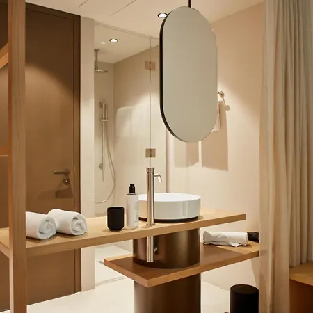 Bergeblick ホテル