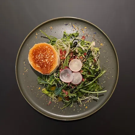 ホテル Bergeblick バート・テルツ