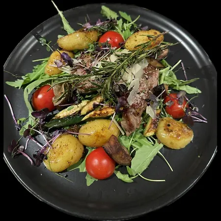 Bergeblick ホテル *