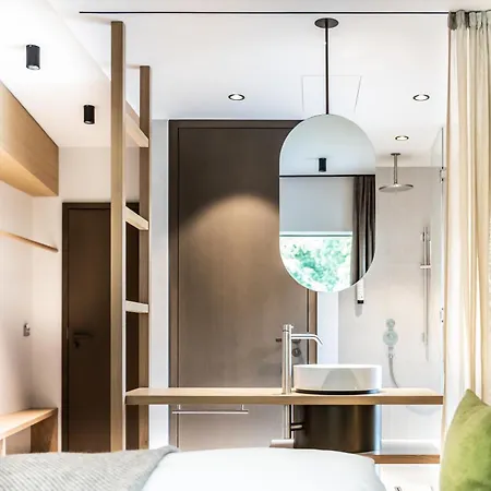 Hotel Bergeblick *