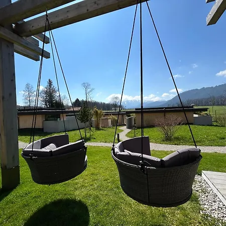 ホテル Bergeblick バート・テルツ