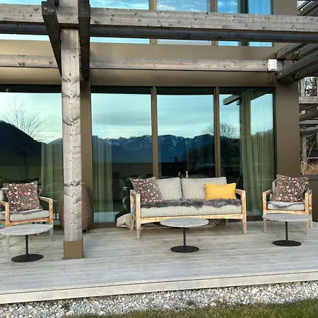 Bergeblick ホテル *