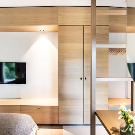 Bergeblick バート・テルツ