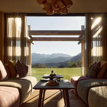 Bergeblick * バート・テルツ