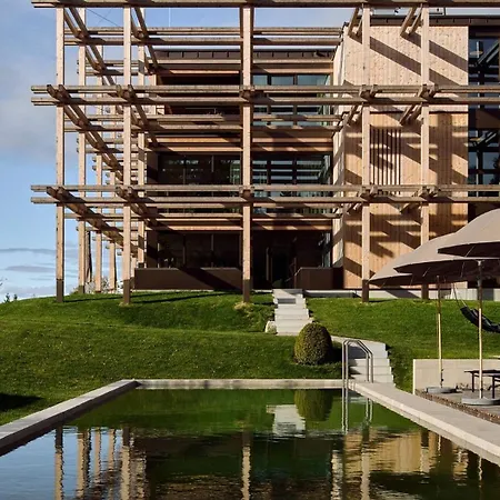 Bergeblick ホテル *