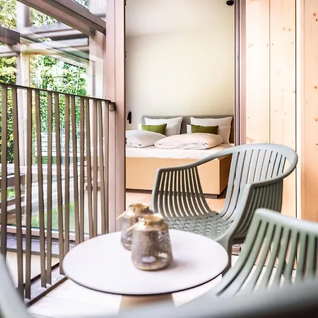 ホテル Bergeblick