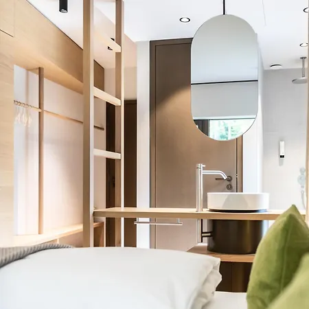 ホテル Bergeblick *