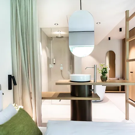 Bergeblick ホテル バート・テルツ