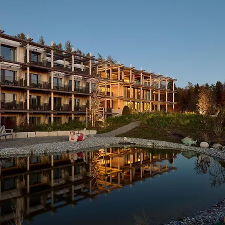 ホテル Bergeblick バート・テルツ