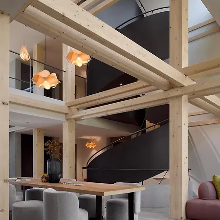 Hotel Bergeblick *