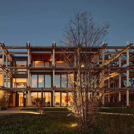 Bergeblick バート・テルツ