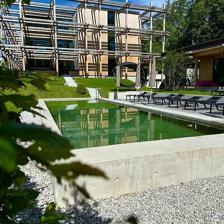 Bergeblick ホテル *