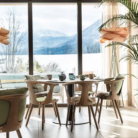 Bergeblick バート・テルツ