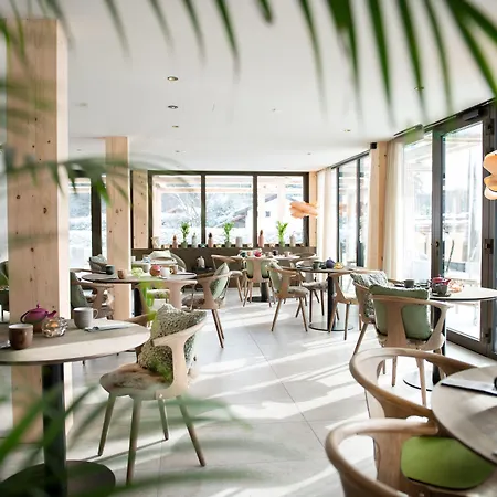 Bergeblick ホテル