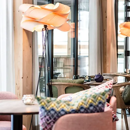 Bergeblick ホテル