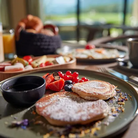 Bergeblick ホテル *