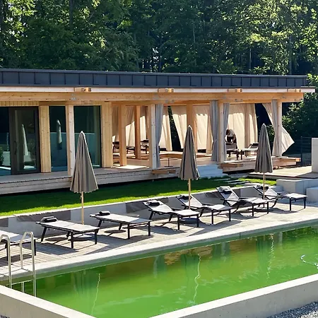 Bergeblick ホテル バート・テルツ