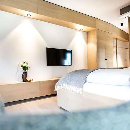 Bergeblick ホテル バート・テルツ