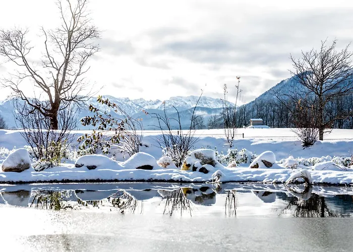 Bergeblick Hotel Bad Tölz