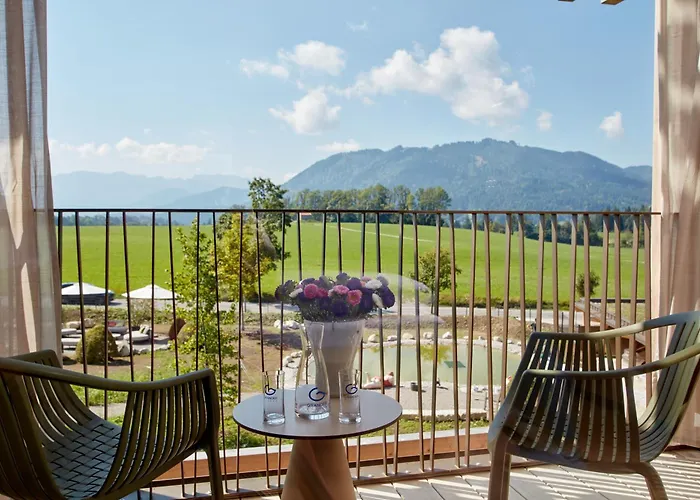 Bergeblick * Bad Tölz