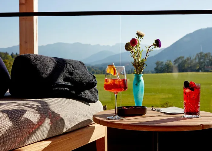 Hotel Bergeblick Bad Tölz