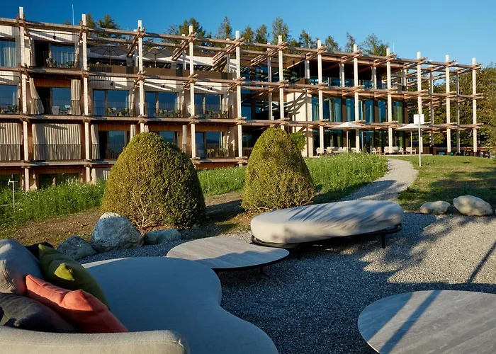 Bergeblick Hotel Bad Tölz