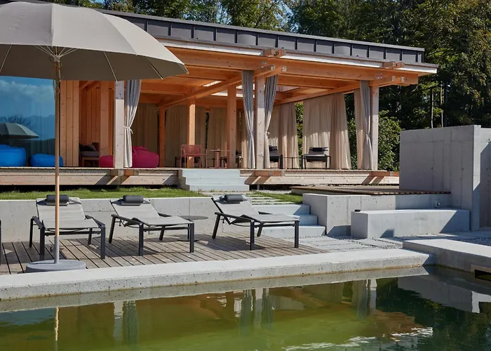 Hotel Bergeblick Bad Tölz