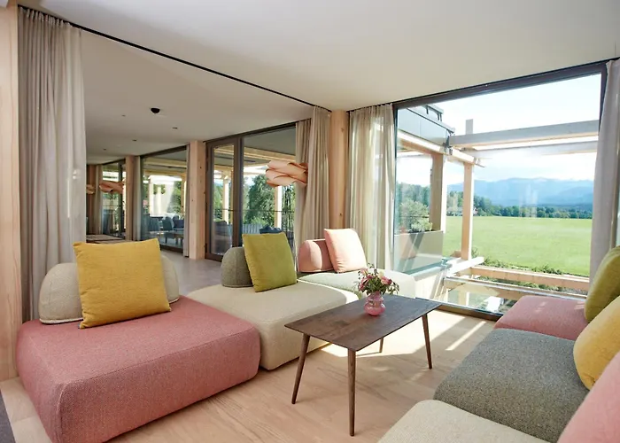 Bergeblick Hotel Bad Tölz