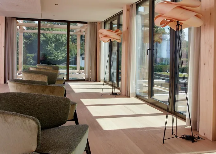 Bergeblick Hotel Bad Tölz