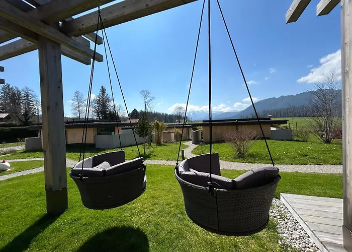 Hotel Bergeblick Bad Tölz