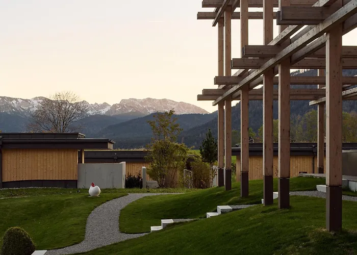Hotel Bergeblick Bad Tölz