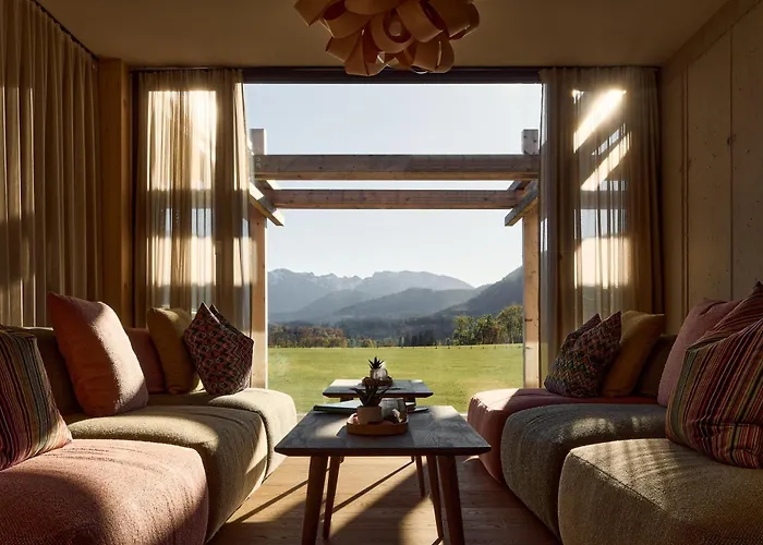 Bergeblick * Bad Tölz