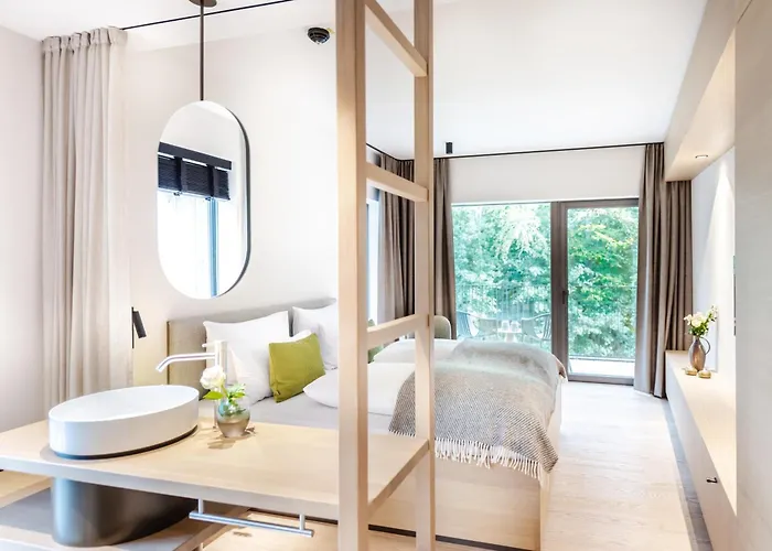 Bergeblick Hotel Bad Tölz