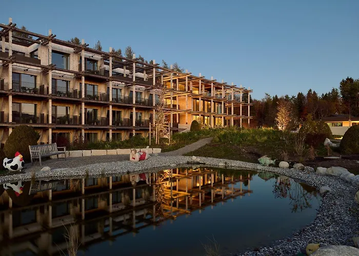 Hotel Bergeblick Bad Tölz