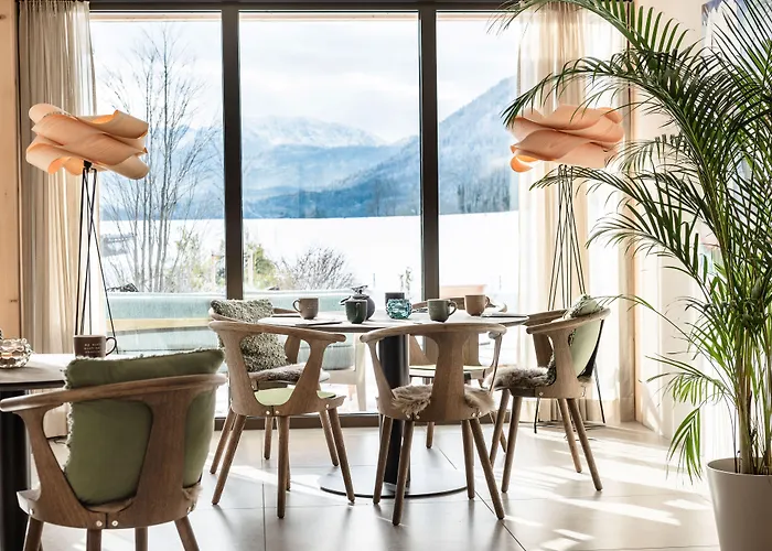 Bergeblick Bad Tölz