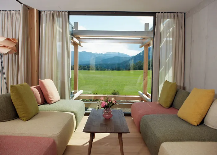 Bergeblick Hotel Bad Tölz