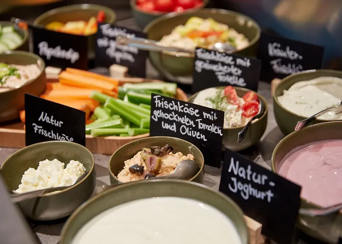 Hotel Bergeblick Bad Tölz