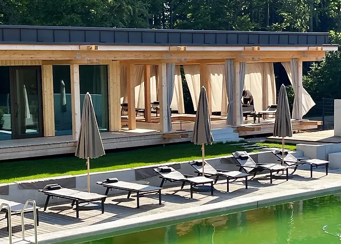 Bergeblick Hotel Bad Tölz